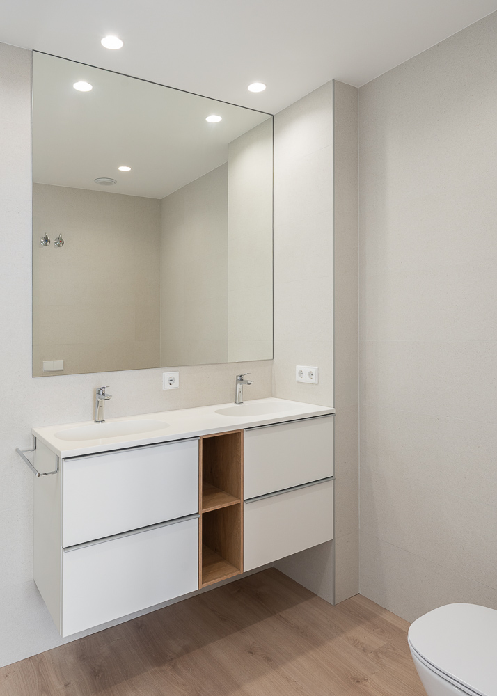 Baño en suite