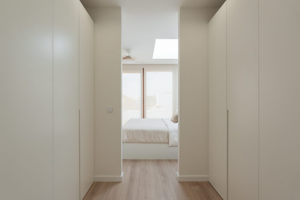 Ropero dormitorio principal